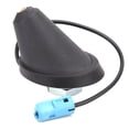 thumbnail image 4 of Car Antenna Mount, M5 Internal Thread Abs Material Car Antenna Base Easy To Install And Use with Rubber Seal for Car Modification for A/Vectra C/Signu, 4 of 7