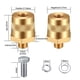 thumbnail image 4 of 4X Conectores de Terminal de BateríA,Terminales de Poste de BateríA,para Postes de Carga de Terminal Superior o Lateral M8,Terminales de Cable de BateríA, 4 of 5