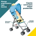 thumbnail image 3 of Carriola De Bastón Safety 1st Dinosaurio Multicolor, 3 of 8