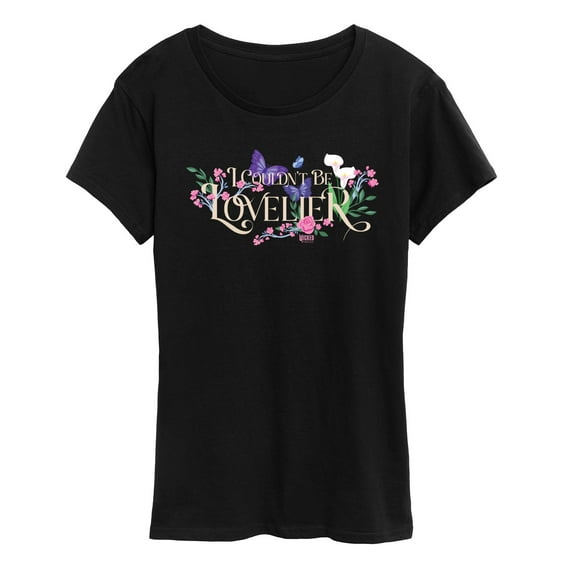Wicked: Part 2 -  Glinda  - Women's Short Sleeve Graphic T-Shirt