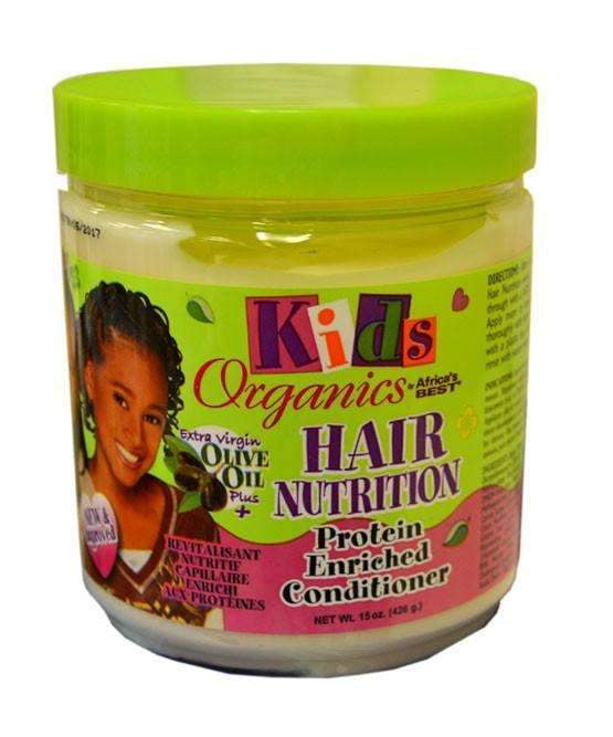 Africa S Best Organic Kids Hair Nutrition 15oz Walmart Canada