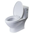 thumbnail image 3 of EAGO R-346SEAT Replacement Soft Closing Toilet Seat for TB346, 3 of 5