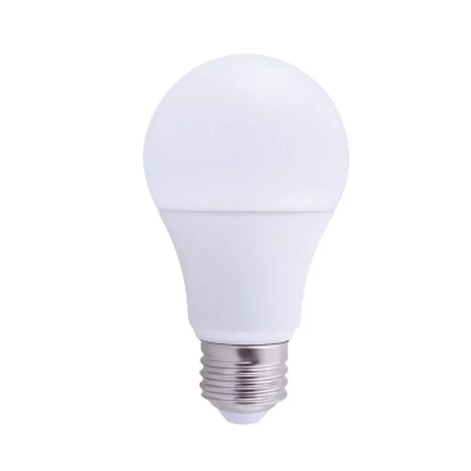 Mainstays 12 in Flush Mount Ceiling Light Fixture, Bronze, 60W Equivalent LED Bulbs Included