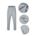 thumbnail image 7 of FALEXO Mens Cotton Pajama Pants Bottoms Lounge Soft Pants Sleepwear, 7 of 7