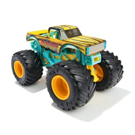 Hot wheels バッドマン　Monster truck Amazon.com: Hot Wheels Monster Trucks New for 2023 1:64