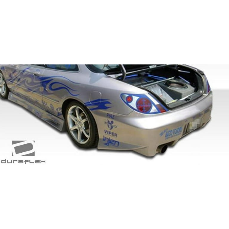 Willmore MFG製 ロッカーパネル　94-97 CDアコードクーペ 1994-1997 Honda Accord 1997-1999 Acura CL 2DR Duraflex