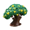 thumbnail image 1 of Estatua de árbol en miniatura para casa de muñecas, terrario, jardín de hadas Estilo C, 1 of 9