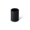 thumbnail image 1 of Wright Tool 34126 13/16-Inch 12 Point Black Industrial Socket, 1 of 1