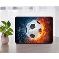thumbnail image 5 of KSK KAISHEK Hard Case Cover Compatible with MacBook Pro 16 inchs 2021/2022/2023 A2780/A2485 + Black Keyboard Cover, Creative B 118, 5 of 5