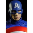 thumbnail image 5 of NECA Captain America 1/4 Scale Figure, 5 of 5