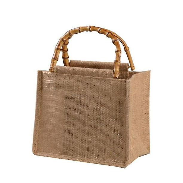 Jute grocery hotsell bags