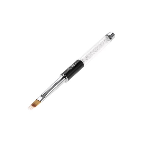 BQAN 1pc BQAN Nail Art Painting Pen Brush Nail Art Gradient Color Brush Acrylic Polish 3D Tips Effect Design Tools