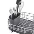 thumbnail image 2 of Carbón de acero al carbono de perfil bajo Dishrack KitchenAid, 2 of 6