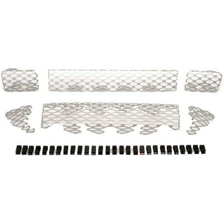 Speed Grille - Street Scene 950-77187 Speed Grille Inserts Main Grille