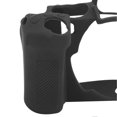 thumbnail image 3 of Anti-scratch Silicone Protective Case for Nikon Z50 Digital Camera (Black), 3 of 3