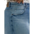 thumbnail image 6 of Lee® Women's Plus Heritage Classic Straight Jean, 6 of 8