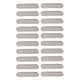 thumbnail image 3 of 20 tiras de peso adhesivas, cinta de peso de paleta compatible con Pickleball, 3 of 7