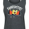 thumbnail image 3 of SpongeBob SquarePants - Fangastic - Women's Racerback Tank Top, 3 of 7