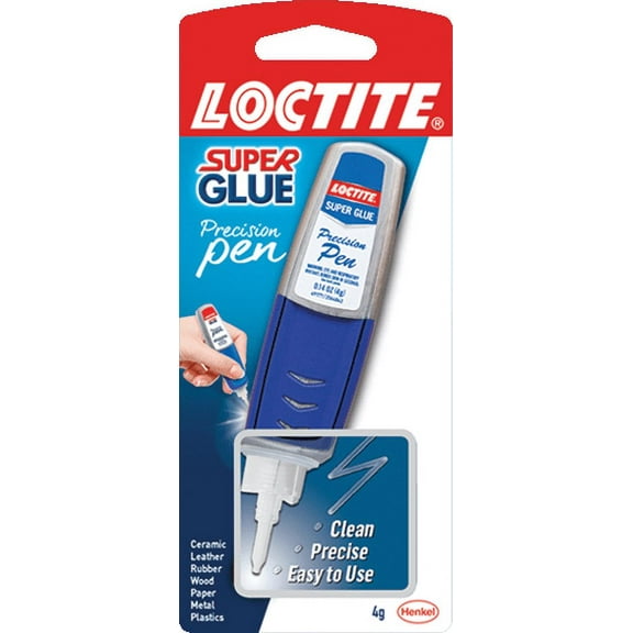 Loctite Super Glue Precision Pen, 4g