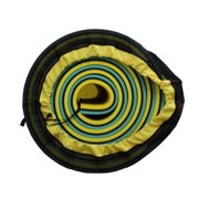Aqua Lily Pad Original Floating Foam Island Bundle with Nylon Storage Bag