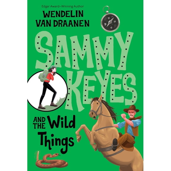 Pre-Owned Sammy Keyes and the Wild Things (Paperback) 0440421128 9780440421122