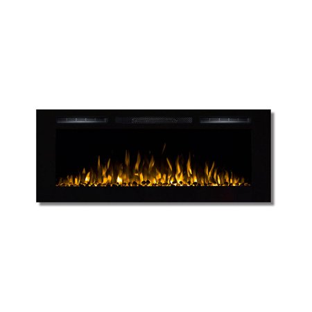 Regal Flame Fusion 50 Pebble Built In Ventless Recessed Wall
