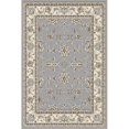 thumbnail image 1 of Radici 1780-0034-GREY Pisa Round Grey Traditional Turkey Area Rug- 5 ft. 3 in., 1 of 2