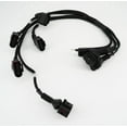 thumbnail image 2 of C4 Audi UrS4/UrS6 S2/RS2 I5 20V AAN/ABY/ADU Coil Pack Update Harness 2.0T Coils, 2 of 3