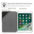 thumbnail image 3 of Fintie iPad 9.7 Inch 2018 / 2017 Case, SlimShell Cover for iPad 6th Gen / 5th Gen /iPad Air 2 / iPad Air, Mint Green, 3 of 7