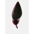 thumbnail image 6 of Love Potion Pointed Toe High Heeled Boots, 6 of 10