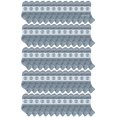 thumbnail image 1 of 60 Pairs Of SOCKS'NBULK Wholesale Kids Mid Ankle Socks, Cotton Bulk Sport Ankle Socks Size 6-8 (Gray), 1 of 4