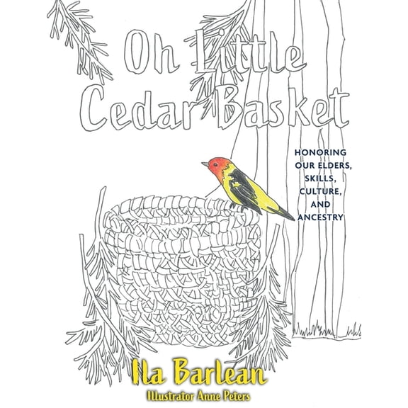 Oh Little Cedar Basket, (Paperback)