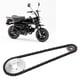 thumbnail image 1 of Volante de cadena 14T ANGGREK Kit de piñón trasero de cadena Aleación de acero para Z50A Z50 Z50R Z50J Monkey Bike, 1 of 8