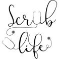 thumbnail image 3 of CafePress - Scrub Life - 15 oz Ceramic Large White Novelty Mug, 3 of 6