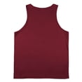 thumbnail image 6 of ZUKMRJPC Men's Workout Tank Top Crewneck Sleeveless Gym Muscle Tees Summer Lightweight Quick Dry Bodybuilding Athletic T Shirts, 6 of 7