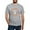 Heather Gray, variant on - Cicadas Have The Day You Deserve Periodical Cicada Men's Classic T Shirt - Fitted T-Shirt, Vintage Fit Soft Cotton Tee