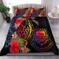thumbnail image 1 of Juego de cama Tuvalu - Estilo hippie tropical, 1 of 6