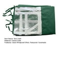 thumbnail image 7 of Fusipu Folded Tent Cloth Good Windproof Effect Foldable Rainproof Multi-function Camping Sunshade Oxford Cloth Canopy Tent Tarp Outdoor Supply, 7 of 7