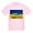 Light Pink, variant on CafePress - Pray For Ukraine Sweatshirt, Stand With Uk T Shirt - Light T-Shirt Kids XS-XL