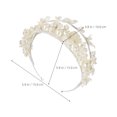 thumbnail image 2 of IDEANATEGRATE Accesorio De Para Tiara Resistente Ideal Para Novias Y Banquetes, 2 of 8