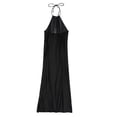 thumbnail image 5 of Swimsuit Coverup For Women Plus Size Sheer Mesh Shorts Beach Beach Wrap Bikini Wraps Solid Pom Sheer Chiffon Bathing Suit Cover Ups, 5 of 7