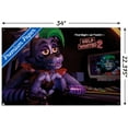 thumbnail image 3 of Five Nights at Freddy's: Help Wanted 2 - Roxanne Wolf Wall Poster with Pushpins, 22.375" x 34", 3 of 5