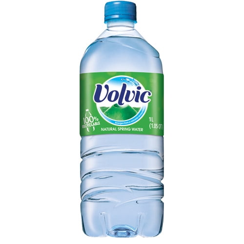 Volvic Water 33 8 Oz Pack Of 12 Walmart Com