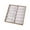 12 pair, variant on Glasses Tray Glasses Storage Box Multipurpose Eyeglasses Shelf Display Organizer Eyewear Show Tray for Eyewear Necklace Store 12 pair