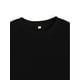 thumbnail image 5 of Camiseta gráfica retro Happy Hardcore Smile que brilla en la oscuridad para hombre. Cuello redondo de algodón negro con diseño de cara alegre verde neón. Estilo raver informal para todas las estacione, 5 of 8