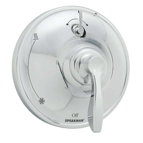 Speakman Cpt-10400-P Chelsea Diverter Valve Shower Trim - Chrome