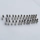 thumbnail image 4 of 55pcs 304 Clips de de invernadero de material acero inoxidable Clips de acristalamiento No se shamjiam Clips de acristalamiento, 4 of 8