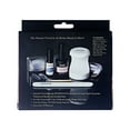 thumbnail image 6 of KISS GelPress Professional Gel Nail Starter Kit, Includes 56 Pre-Sculpted Gel Nail Extensions, UV Gel, 1 LED Lamp, 6.7 mL Primer, 1 Nail File, 1 Manicure Stick, 6 of 10