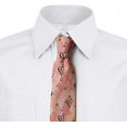 thumbnail image 4 of ZMLEVE Cravate Moderne Multicolore pour Hommes, 4 of 4