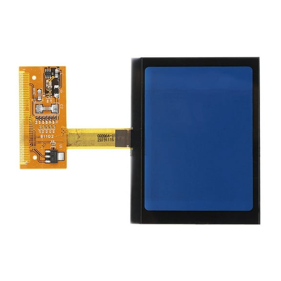 Car LCD Screen High Definition for VDO Monitor Display Fits for Audi TT S3 A6